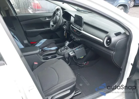 2020 Kia Forte Lxs из США, поврежденный, VIN 3KPF24AD7LE172261